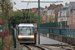 Breda VLC n°22 sur la ligne T (Transpole) à Marcq-en-Barœul