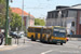 Volvo B10MA Camo Cronus Artic n°1583 (20-08-IQ) sur la ligne 28 (CCFL - Carris) à Lisbonne (Lisboa)