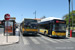 Volvo B10MA Camo Cronus Artic n°1563 (55-12-IC) sur la ligne 36 (CCFL - Carris) à Lisbonne (Lisboa)