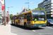 Volvo B10MA Camo Cronus Artic n°1566 (74-27-IF) sur la ligne 36 (CCFL - Carris) à Lisbonne (Lisboa)