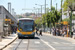 MAN 18.280 HOCL-NL Marcopolo Viale n°2453 (16-AZ-13) sur la ligne 706 (CCFL - Carris) à Lisbonne (Lisboa)