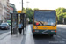 Volvo B10MA Camo Cronus Artic n°1573 (74-34-IF) sur la ligne 745 (CCFL - Carris) à Lisbonne (Lisboa)