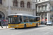 Volvo B7RLE Camo Grande Citadino n°105 (97-FV-92) sur la navette Aéroport (CCFL - Carris) à Lisbonne (Lisboa)