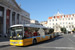 Volvo B7RLE Camo Grande Citadino n°103 (13-EA-86) sur la navette Aéroport (CCFL - Carris) à Lisbonne (Lisboa)