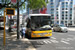 Volvo B7RLE Camo Grande Citadino n°106 (97-FV-93) sur la navette Aéroport (CCFL - Carris) à Lisbonne (Lisboa)