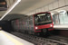 Siemens-Sorefame ML95 sur la ligne verte (ML) à Lisbonne (Lisboa)