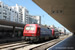 Siemens-Sorefame Eurosprinter LE 5600 n°5601 (CP) à Lisbonne (Lisboa)