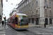 Siemens-CAF Elétrico Articulado n°501 sur la ligne 15E (CCFL - Carris) à Lisbonne (Lisboa)