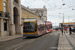 Siemens-CAF Elétrico Articulado n°501 sur la ligne 15E (CCFL - Carris) à Lisbonne (Lisboa)