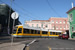 Siemens-CAF Elétrico Articulado n°506 sur la ligne 15E (CCFL - Carris) à Lisbonne (Lisboa)