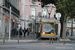 Siemens-CAF Elétrico Articulado n°506 sur la ligne 15E (CCFL - Carris) à Lisbonne (Lisboa)