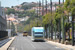 Siemens-Sorefame Elétrico Articulado n°507 sur la ligne 15E (CCFL - Carris) à Lisbonne (Lisboa)