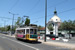 Skoda-AEG-Kiepe-Knorr Elétrico Remodelado n°563 sur la ligne 18E (CCFL - Carris) à Lisbonne (Lisboa)