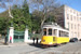 Skoda-AEG-Kiepe-Knorr Elétrico Remodelado n°551 sur la ligne 25E (CCFL - Carris) à Lisbonne (Lisboa)