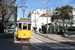 Skoda-AEG-Kiepe-Knorr Elétrico Remodelado n°575 sur la ligne 25E (CCFL - Carris) à Lisbonne (Lisboa)