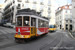 Skoda-AEG-Kiepe-Knorr Elétrico Remodelado n°552 sur la ligne 28E (CCFL - Carris) à Lisbonne (Lisboa)