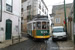 Skoda-AEG-Kiepe-Knorr Elétrico Remodelado n°579 sur la ligne 28E (CCFL - Carris) à Lisbonne (Lisboa)