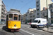 Skoda-AEG-Kiepe-Knorr Elétrico Remodelado n°550 sur la ligne 28E (CCFL - Carris) à Lisbonne (Lisboa)