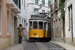 Skoda-AEG-Kiepe-Knorr Elétrico Remodelado n°560 sur la ligne 28E (CCFL - Carris) à Lisbonne (Lisboa)