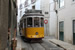 Skoda-AEG-Kiepe-Knorr Elétrico Remodelado n°555 sur la ligne 28E (CCFL - Carris) à Lisbonne (Lisboa)