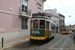 Skoda-AEG-Kiepe-Knorr Elétrico Remodelado n°579 sur la ligne 28E (CCFL - Carris) à Lisbonne (Lisboa)