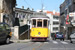 Skoda-AEG-Kiepe-Knorr Elétrico Remodelado n°566 sur la ligne 28E (CCFL - Carris) à Lisbonne (Lisboa)