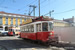 Skoda-AEG-Kiepe-Knorr Elétrico Remodelado n°8-584 sur la ligne touristique (CCFL - Carris) à Lisbonne (Lisboa)