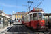 Skoda-AEG-Kiepe-Knorr Elétrico Remodelado n°5-583 sur la ligne touristique (CCFL - Carris) à Lisbonne (Lisboa)