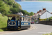 Hurst Nelson and Co. n°5 sur le Great Orme Tramway à Llandudno