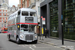 AEC Routemaster RM n°RM1650/SRM3 (650 DYE) sur la ligne 9 (TfL) à Londres (London)