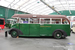 Leyland Cub REC n°CR16 (FXT 122) au London Bus Museum à Weybridge