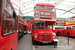 AEC Routemaster RML n°2760 (SMK 760F) au London Bus Museum à Weybridge