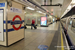 Station Heathrow Terminals 1, 2, 3 sur la Piccadilly Line (TfL) à Londres (London)