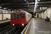 MCCW London Underground D78 Stock n°7044 sur la District Line (TfL) à Londres (London)