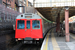 MCCW London Underground D78 Stock n°7020 sur la District Line (TfL) à Londres (London)