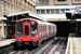 Bombardier London Underground S8 Stock n°21082 sur la Metropolitan Line (TfL) à Londres (London)