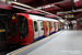 Bombardier London Underground S8 Stock n°21024 sur la Metropolitan Line (TfL) à Londres (London)