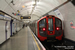 Bombardier London Underground 2009 Stock n°11060 sur la Victoria Line (TfL) à Londres (London)