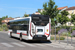 Iveco Urbanway 12 n°2437 (FA-229-JN) sur la ligne 17 (TCL) à Oullins