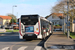 Iveco Urbanway 12 n°3642 (ER-987-HY) sur la ligne 24 (TCL) à Décines-Charpieu