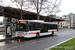 Iveco Urbanway 12 n°3004 (DQ-390-JA) sur la ligne 26 (TCL) à Lyon