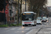 Iveco Urbanway 12 n°3043 (DV-005-PG) sur la ligne 34 (TCL) à Lyon