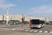 Iveco Urbanway 12 n°3630 (ER-998-DJ) sur la ligne 7 (TCL) à Villeurbanne