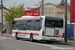 Irisbus Agora Line n°1333 (7493 ZG 69) sur la ligne 81 (TCL) à Villeurbanne