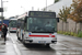 Irisbus Agora Line n°1218 (BD-804-HH) sur la ligne 82 (TCL) à Vaulx-en-Velin
