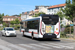 Iveco Urbanway 12 n°2708 (ER-282-XP) sur la ligne 88 (TCL) à Oullins