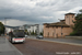 Renault Agora S n°2743 (9553 TM 69) sur la ligne 98 (TCL) à Lyon
