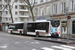 Iveco Urbanway 18 n°1005 (EA-466-BV) sur la ligne C12 (TCL) à Lyon