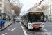 Iveco Urbanway 18 n°1005 (EA-466-BV) sur la ligne C12 (TCL) à Lyon