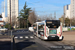 Iveco Urbanway 18 n°1025 (EB-452-DJ) sur la ligne C12 (TCL) à Vénissieux